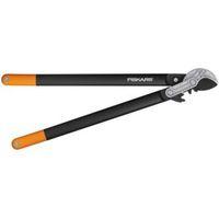 fiskars powergear large anvil lopper