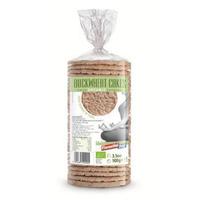 fiorentini organic buckwheat cakes 100g