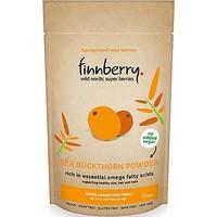 Finnberry 100% natural wild sea buckthorn powder (100g)