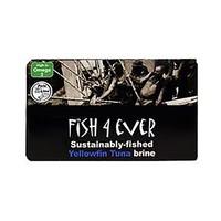 Fish4Ever Tuna in Brine (115g)