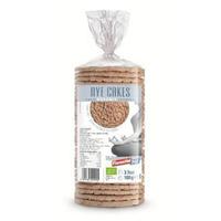 fiorentini organic rye cakes 100g