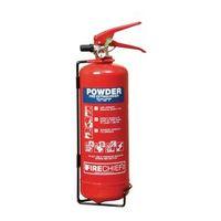 FIRECHIEF XTR 2KG POWDER EXTINGUISHER