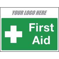 FIRST AID 800X600MM