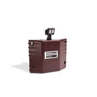 FIRE DOOR AUTOMATIC RETAINER BROWN