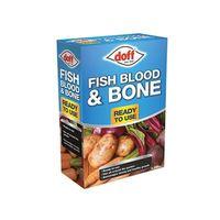 fish blood bone 125kg