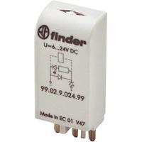 finder 9902300000 coil indication and emc suppression module 2