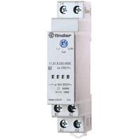 Finder 11.31.8.230.0000 Twilight Switch for 35mm DIN Rail SPST-NO