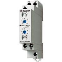 Finder 80.91.0.240.0000 16A Monofunction Modular Timer SPDT-CO 400VAC