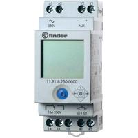 Finder 11.91.8.230.0000 Twilight Switch for 35mm DIN Rail 1 COC