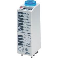 finder 85048240 time delay relay 4 changeover 230vac ip40