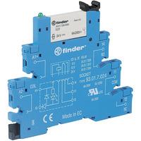 Finder 38.51.7.012.5050 - Emech Relay Interface Module SPDT-CO 6A ...