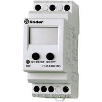 Finder 71.51.8.230.1021 10A Programmable Universal Current Monitor...