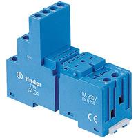Finder 94.13 Relay Socket 250V 10A for 55.33 Series Relays