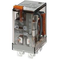 Finder 56.32.9.012.0040 Plug-in Relay DPDT-CO 12VDC 12A