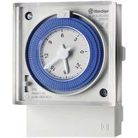 Finder 12.31.8.230.0000 Daily Mechanical Timer Clock SPDT-CO 16A 2...