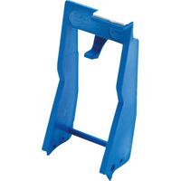 Finder 094.91.3 Plastic Retaining and Release Clip (Blue) for 94 S...