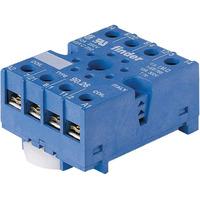 Finder 90.26 Relay Socket 250V 10A for 60.12 Series Relays