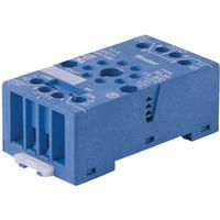 Finder 90.20 Relay Socket 250V 10A for 60.12 Series Relays