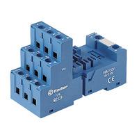 Finder 92.03 Relay Socket 250V 16A for 86.30 Series Relays