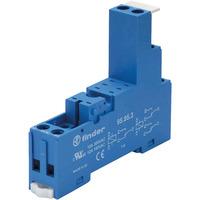 Finder 95.95.3 Relay Socket 250V 10A for 40.52 / 40.61 and 44.62 S...