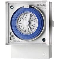 Finder 12.31.8.230.0007 Weekly Mechanical Timer Clock SPDT-CO 16A ...