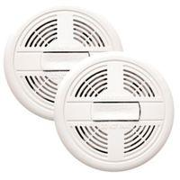 First Alert Ionisation Smoke Alarm Pack of 2