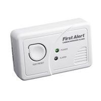 First Alert LED Display Carbon Monoxide Detector