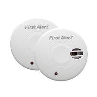 First Alert Ionisation 2PK Smoke Alarm