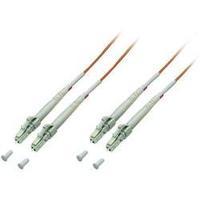 fibreglass foc cable 1x lc plug 1x lc plug 62 5125 multimode om1 10 m  ...