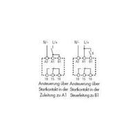 finder 809102400000 16a monofunction modular timer spdt co ip20