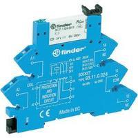 Finder 38.61.7.024.5050 - 6A Relay Interface Module, EMR, SPDT-CO 250Vac