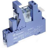 finder 495290240050 relay interface module 2 changeovers 24 vdc ip20