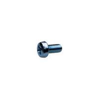 fillister head screws m4 20 mm phillips din 7985 steel zinc plated 100 ...