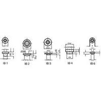 Fischer Elektronik IB 4 Insulating Socket