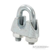 Fixman Wire Rope Clips 10pk M10