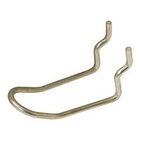 Fixman Eurohooks 20pk 25 x 70 x 4mm