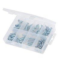 Fixman Self-tapping Screws Pack 130pce