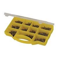 Fixman A2 Stainless Steel Self-tappers Pack 570pce