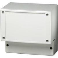 Fibox 7520204 CARDMASTER Robust ABS plastic Plastic Wall Mount Enclosure IP65 Smoke grey 160 x 166 x 85