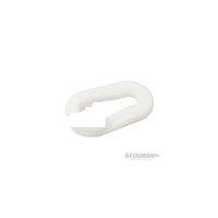 Fixman Plastic Chain Connectors 10pk White 6mm