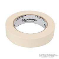 Fixman Masking Tape 25mm x 50m