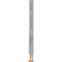 fine diamond chisel 2prong