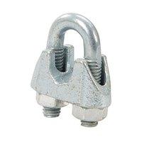 Fixman Wire Rope Clips 10pk M4