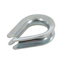 Fixman Wire Rope Thimble 10pk M4
