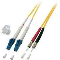 fibreglass foc cable 1x lc plug 1x din plug 9125 singlemode os2 2 m ef ...