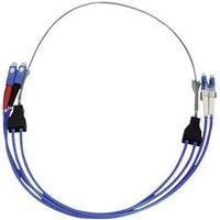 fibreglass foc cable 1x lc plug 1x sc plug 9125 singlemode os2 2 m efb ...