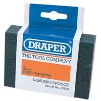 Fine-medium Grit Draper Sanding Sponges