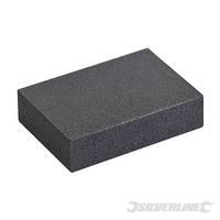 fine extra fine silverline foam sanding block