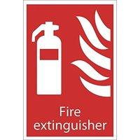 Fire Extinguisher Sign V1