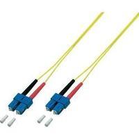 Fibreglass FOC Cable [1x SC plug...